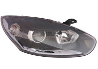 Hauptscheinwerfer rechts für RENAULT MEGANE III...