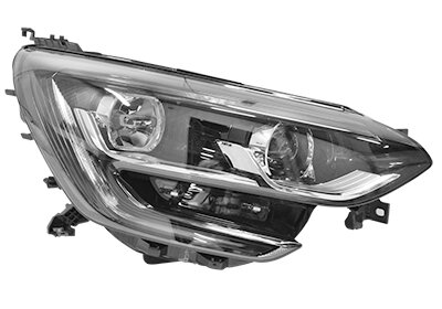 Hauptscheinwerfer rechts für RENAULT MEGANE IV Schrägheck (B9A/M/N_)