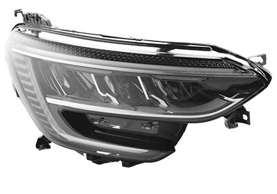 Hauptscheinwerfer rechts für RENAULT MEGANE IV Schrägheck (B9A/M/N_)