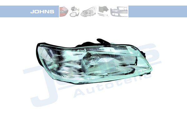 Hauptscheinwerfer rechts für PEUGEOT 306 Schrägheck (7A, 7C, N3, N5)
