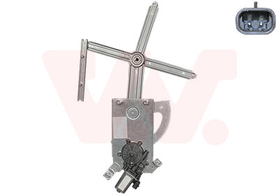 Fensterheber vorne links für SAAB 9-5 (YS3G)