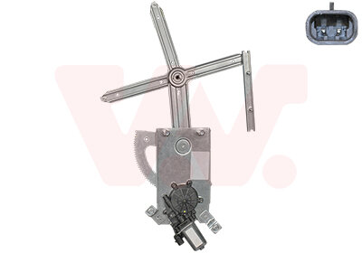 Fensterheber vorne rechts für SAAB 9-5 (YS3G)