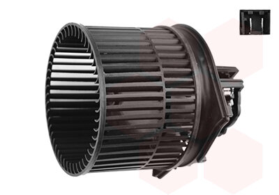Innenraumgebläse  für SAAB 9-5 (YS3G)