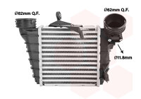 Ladeluftkühler  für SEAT IBIZA III (6L1)