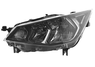 Hauptscheinwerfer links für SEAT IBIZA V (KJ1, KJG)