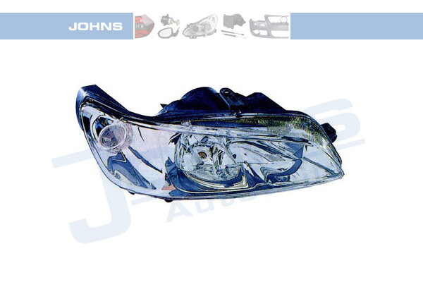Hauptscheinwerfer rechts für PEUGEOT 306 Schrägheck (7A, 7C, N3, N5)