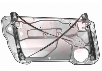 Fensterheber vorne rechts für SEAT IBIZA III (6L1)