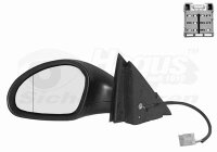 Außenspiegel links für SEAT IBIZA III (6L1)