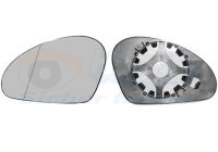 Spiegelglas, Außenspiegel links für SEAT IBIZA...