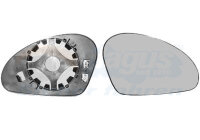 Spiegelglas, Außenspiegel rechts für SEAT IBIZA III (6L1)