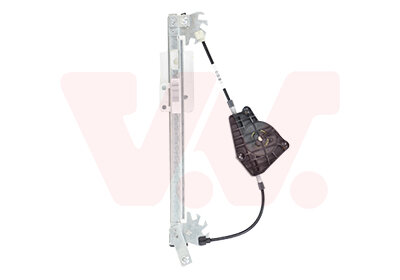 Fensterheber hinten links für SEAT IBIZA III (6L1)