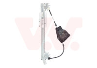 Fensterheber hinten links für SEAT IBIZA III (6L1)