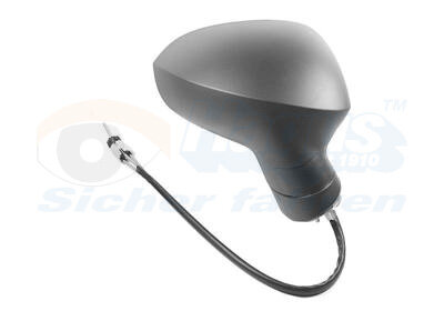 Außenspiegel rechts für SEAT IBIZA IV (6J5, 6P1)