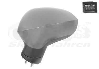 Außenspiegel links für SEAT IBIZA IV (6J5, 6P1)