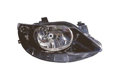 Hauptscheinwerfer rechts für SEAT IBIZA IV (6J5, 6P1)
