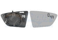 Spiegelglas, Außenspiegel rechts für SEAT...