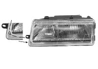 Hauptscheinwerfer links für SEAT TOLEDO I (1L2)