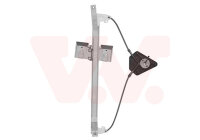 Fensterheber hinten links für SEAT LEON (1P1)