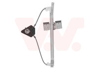 Fensterheber hinten rechts für SEAT LEON (1P1)