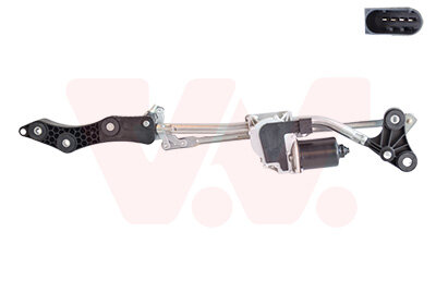 Wischergestänge vorne links für SEAT ALTEA (5P1)