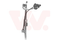 Fensterheber hinten links für SEAT ALTEA (5P1)