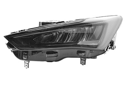 Hauptscheinwerfer links für SEAT LEON (KL1, KLG)