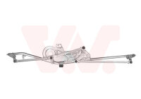 Wischergestänge vorne für VW SHARAN (7M8, 7M9,...