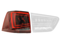 Heckleuchte links für SEAT ALHAMBRA (710, 711)