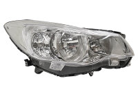 Hauptscheinwerfer rechts für SUBARU XV (_GP_)