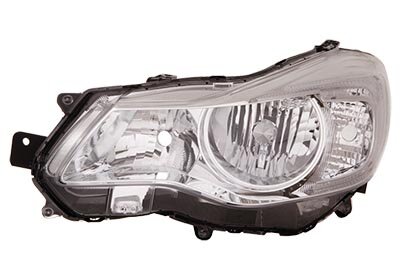 Hauptscheinwerfer links für SUBARU XV (_GP_)