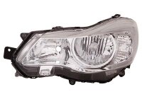 Hauptscheinwerfer links für SUBARU XV (_GP_)