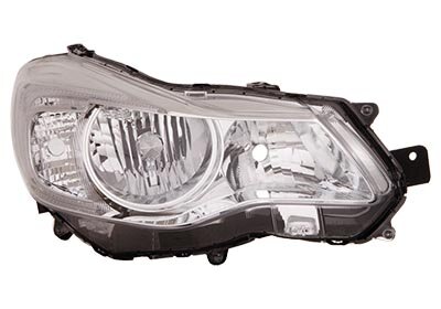 Hauptscheinwerfer rechts für SUBARU XV (_GP_)