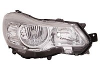 Hauptscheinwerfer rechts für SUBARU XV (_GP_)