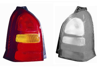 Heckleuchte links für SUZUKI ALTO VI (FF, HA24_)