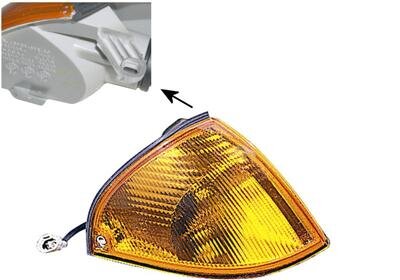 Blinkleuchte vorne rechts für SUZUKI SWIFT II Schrägheck (EA, MA)