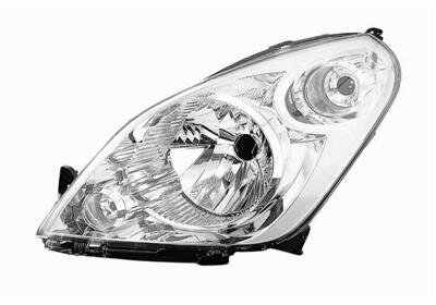 Hauptscheinwerfer links für SUZUKI SPLASH (EX)