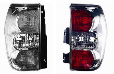 Heckleuchte rechts für SUZUKI GRAND VITARA II (JT, TE, TD)