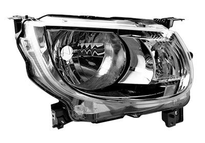 Hauptscheinwerfer rechts für SUZUKI IGNIS III (MF, FF)