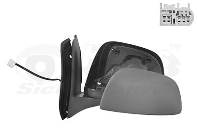 Außenspiegel links für SUZUKI SX4 (EY, GY)