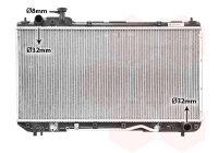 Kühler, Motorkühlung  für TOYOTA RAV 4 I (_A1_)