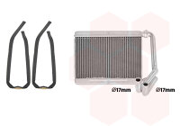 Wärmetauscher, Innenraumheizung  für TOYOTA...
