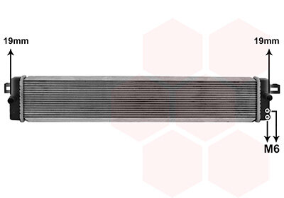 Kühler, Antriebsbatterie  für TOYOTA RAV 4 V (_A5_, _H5_)