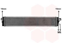 Kühler, Antriebsbatterie  für TOYOTA RAV 4 V...