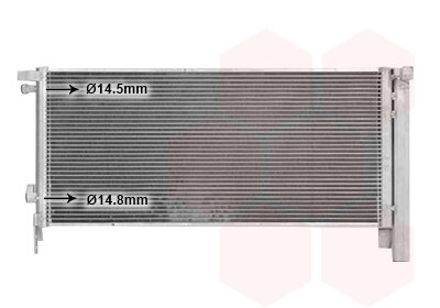 Kondensator, Klimaanlage  für TOYOTA RAV 4 V (_A5_, _H5_)
