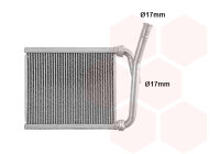 Wärmetauscher, Innenraumheizung  für TOYOTA...