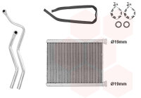 Wärmetauscher, Innenraumheizung  für TOYOTA...