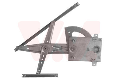 Fensterheber vorne links für TOYOTA AVENSIS Kombi (_T25_)
