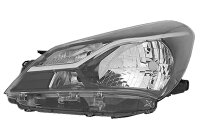 Hauptscheinwerfer links für TOYOTA YARIS (_P13_)