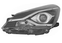 Hauptscheinwerfer links für TOYOTA YARIS (_P13_)