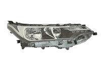 Hauptscheinwerfer rechts für TOYOTA COROLLA Stufenheck (_E18_, ZRE1_)